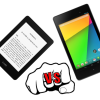 ¿Tablet o eReader?¿Cuáles son las diferencias?