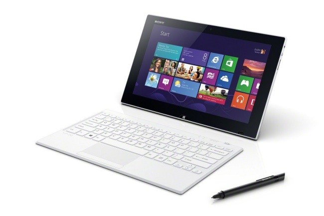 IFA Sony presenta la Vaio 11, su tablet Windows 8 | The Tablet's Blog