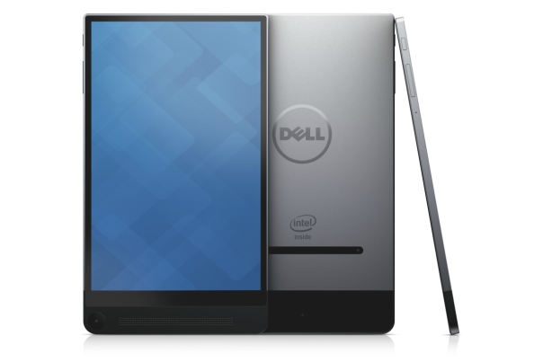 Dell Venue 8 7000 diseño